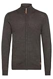 Blend BHNorman Herren Strickjacke Cardigan Feinstrick Pullover mit...