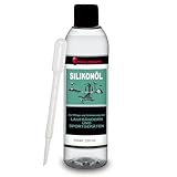 Optimal Products Universelles Wartungsöl für Fitnessgeräte Silikonöl...