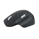 Logitech MX Master 3S – kabellose Performance-Maus mit ultraschnellem...