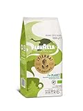 Lavazza, Tierra For Planet, 100 % Bio-Arabica Kaffeebohnen, Ideal für...