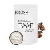 Tapiokastärke 500g | Bio | glutenfrei | vegan | 100% Stärke aus der...
