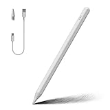 Stylus Stift für Apple iPad(2018-2023) Mit Neigung&Palm Rejection&Magnetic...