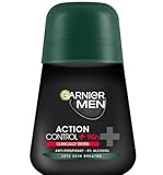 GARNIER DEO ROLL ON MEN ACTION CONTROL 96 H PACK OF 6