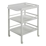 Geuther 4842 Wickelregal Clarissa Breite: 56 cm Wickeltisch 4...