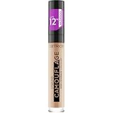 Catrice Liquid Camouflage High Coverage Concealer, Nr. 020, Nude,...