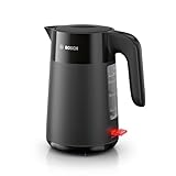 Bosch kabelloser Wasserkocher MyMoment TWK2M163, Abschaltautomatik,...