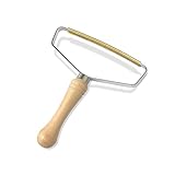 jiuhao Fusselentferner Teppich, tragbarer Tierhaarentferner für...