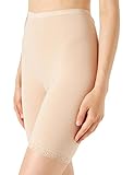 sloggi Damen Basic+ Long Panty, Skin, 50