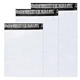 Magrimaxio 120pcs versandbeutel, versandtüten für kleidung,...