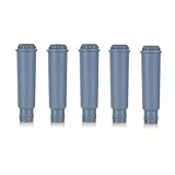 5 Stück Wasserfilterkartuschen for Kaffeemaschinen, kompatibel mit Melitta...