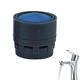 Spültischarmatur – Ersatzdüse mit hohem Durchfluss von 2,08 x 1,1 cm,...