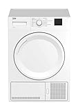 Beko DCU 8230 N b100 Kondenstrockner / 15 Programme / FlexySense -...