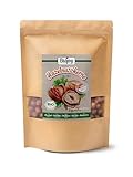 Biojoy BIO-Haselnüsse ohne Schale (1 kg), ganz und ungesalzen,...