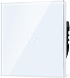 TAWOIA Normaler Lichtschalter,Wandlichtschalter,Standard 110 V - 240 V...