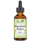 Liposomales Rhodiola Rosea 950 mg – 9-in-1 Tropfen mit...