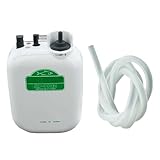 GKYQVE Aquarium-Luftpumpen, leise Sauerstoffpumpen, Luft für Aquarien,...