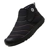 Generisch Paar Schneestiefel Casual Sneakers Atmungsaktive flache...
