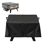 Pizzaofen Abdeckung - 420D Oxford Stoff Abdeckhaube für cozze 90347 17'...