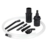 McFilter I Universal Staubsaugerdüsen-Set, 8-teilig, Ø 32/35 mm I...
