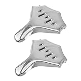 ULTECHNOVO 2Stücke Manueller Squeezer aus Praktischer Zitronen Clip für...