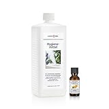 HANSE PRO Set für Luftwäscher und Luftbefeuchter I 1 x Hygienemittel á...