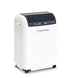 TROTEC Split-Klimagerät PAC 4600 Klimaanlage mit einer Leistung von bis zu...