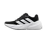 adidas Damen Adistar 1W Laufschuhe GX2954 Schwarz, schwarzes, 41,5