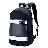 80Six Kleiner Rucksack, 20L Leichter Wasserdichter Wanderrucksack,...