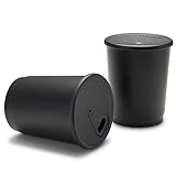 achilles Kaffeebecher 4er-Set - Coffee-to-go-Becher - spülmaschinenfeste...