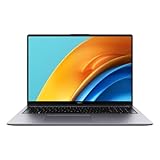 HUAWEI MateBook D16 | 16' Fullview Display | Intel Core i5-12450H | 16GB...