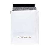 Kaschmir Woll pullover Aufbewahrungsbeutel Organizer Tasche Set mit...