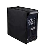 CPU-Staubabdeckung – Computer-Host-Staubabdeckung, Computerhülle,...