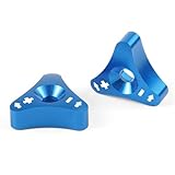 Schwinge Spulen Schwingenständer Vorne 48mm Gabel Knopf Teller Fit Für...