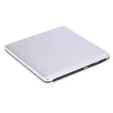 PUSOKEI Externes DVD-Laufwerk für Computer, externes USB 3.0-Laufwerk...