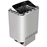 sentiotec Saunaofen Nordex 8 kw mit integrierter Steuerung für 230V 1N~...