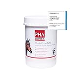 PHA Muskel & Leistung für Pferde – Mineralstoffe und Vitamine für...