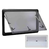 RV-Fenster mit Rollos und Fliegengitter zur Fahrzeugbelüftung und...