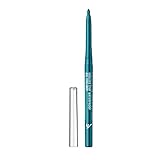 Manhattan Endless Stay Waterproof Gel Eyeliner – Grüner Gel Eyeliner mit...