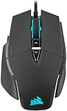 CORSAIR M65 RGB ULTRA Wired Tunable FPS Gaming-Maus - 26.000 DPI - Optische...