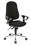 Topstar Support SY, ergonomischer Bürostuhl, Schreibtischstuhl, inkl....