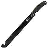 Mister Tool 3-in-1 Machete für Camping & Outdoor: Messer, Säge &...