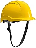 ACE Patera Bauhelm - Robuster Schutzhelm für Bau & Industrie - EN 397 -...