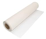 Paintersisters® Leinwand auf Rolle - 60cm x 15m, 325gr/m², mehrfach...