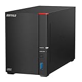 BUFFALO LinkStation SoHo 720 8 TB 2-Bay NAS Netzwerkspeicher mit...