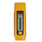 Feuchtigkeitsmesser Holz Feuchtigkeitsmesser Zwei Pins Digital Holz...