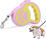 Hundeleine Einziehbar Kleine Hunde,3m Einziehbare Leine Für Kleine Und...