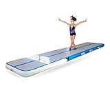 YouAre Master Sport Series AirTrack-Matte, 15 cm, 5 m, aufblasbare...