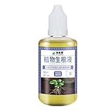 50 ml Bewurzelungshormone Flüssige Bewurzelungshormone für Stecklinge...