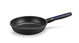 BRA Advanced Bratpfanne, 22 cm, Aluminiumguss mit Antihaftbeschichtung,...