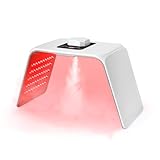 Led Maske Gesicht Beauty 7 Farben, Led Gesichtsmaske ， rote...